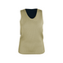 Badger Sport Womens Reversible Mesh Tank (A00134-045604), Color 'Vegas Gold/Navy'